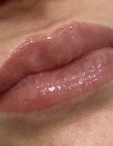 Перманентный макияж губ "Акварельная техника"